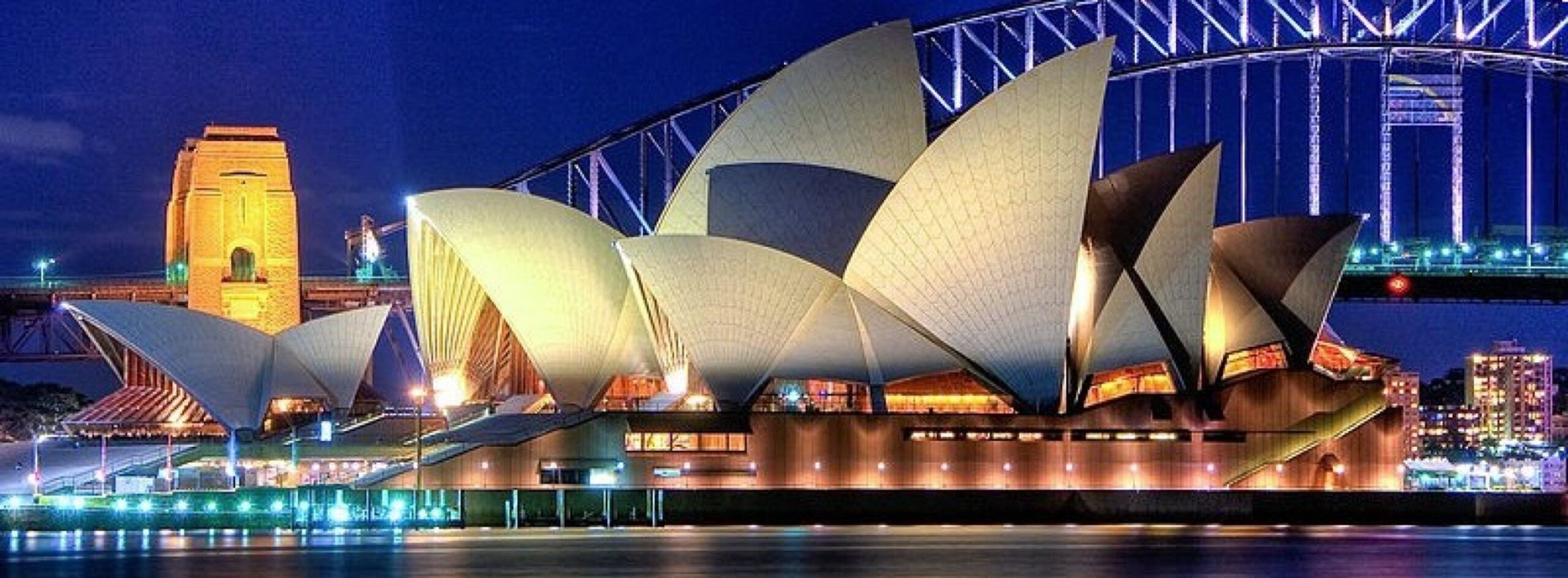 Sydney Opera House in Australia