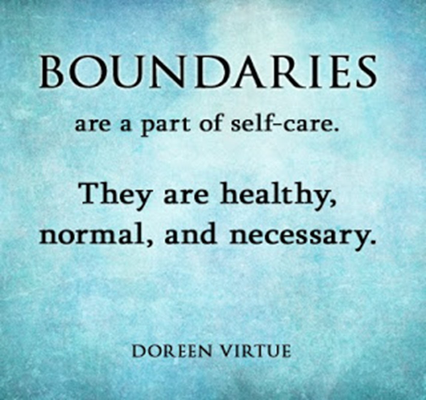 caregiving quote about boundaries