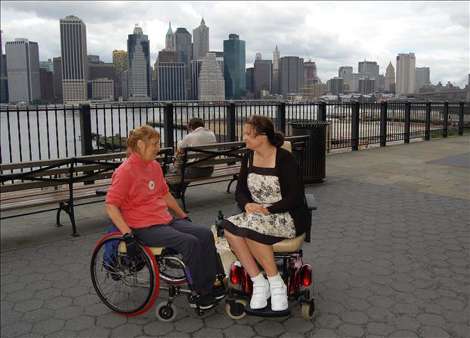 manual beach wheelchair