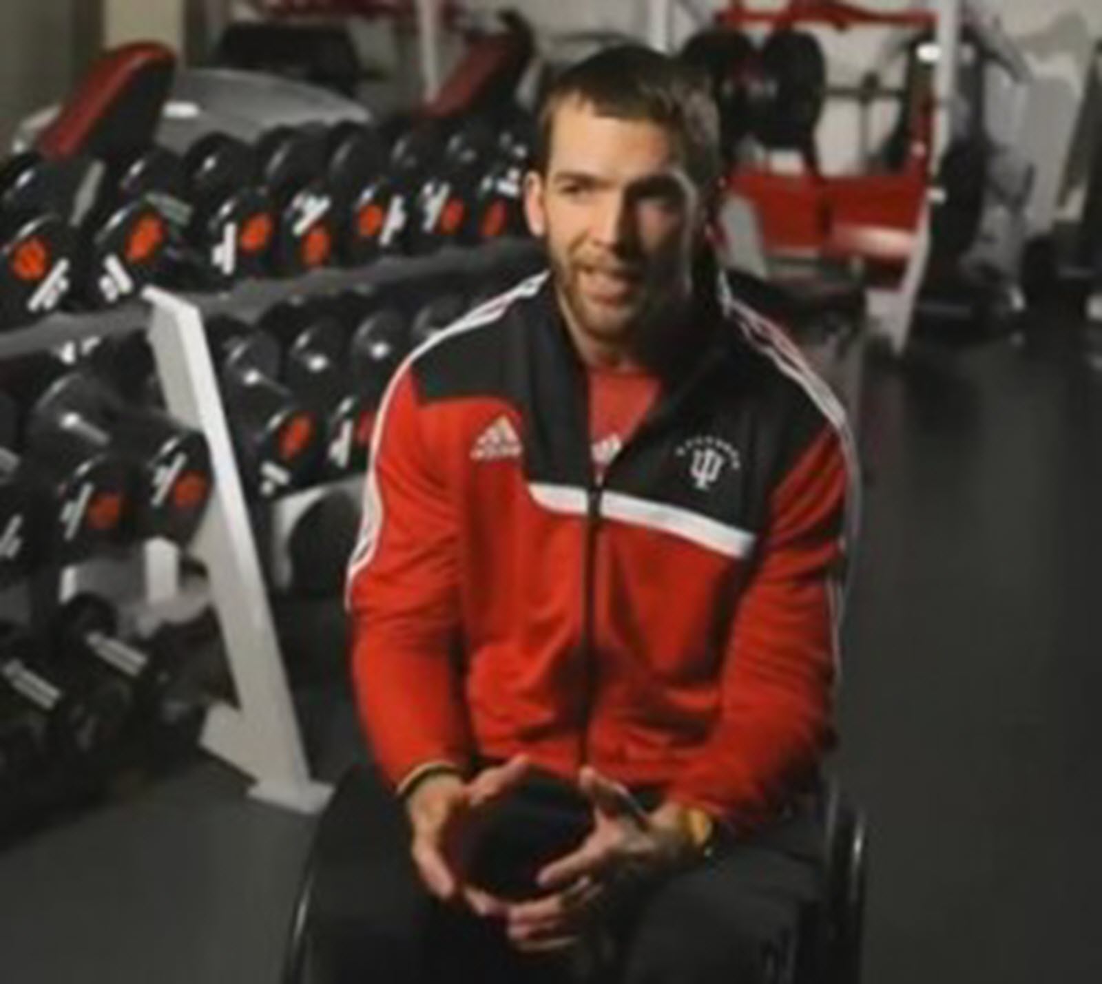 quadriplegic strength coach