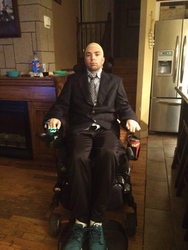 Professor Xavier from X-Men