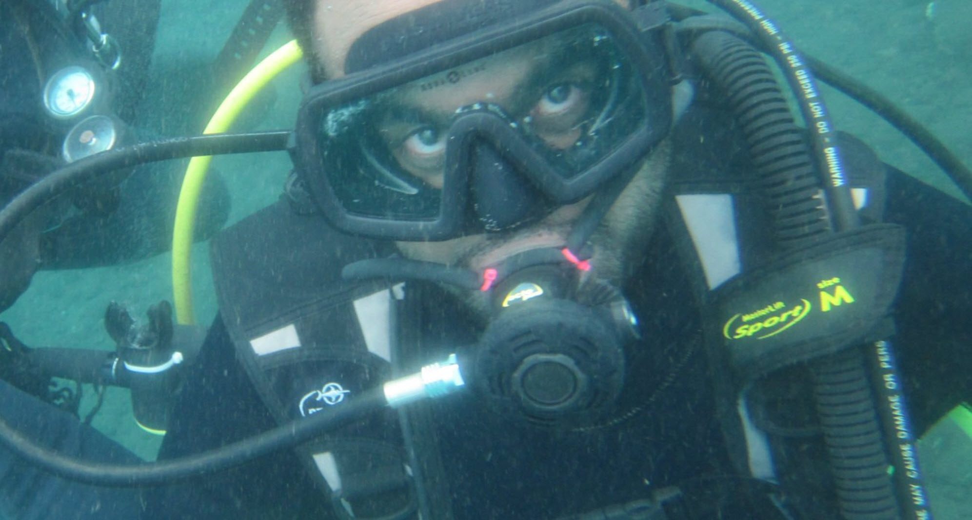 scuba diver