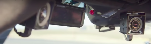 Sam's modifications in his racecar