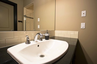picture of sink
