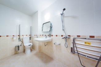 picture of wet room
