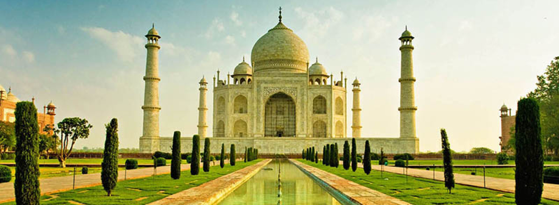 Taj Mahal