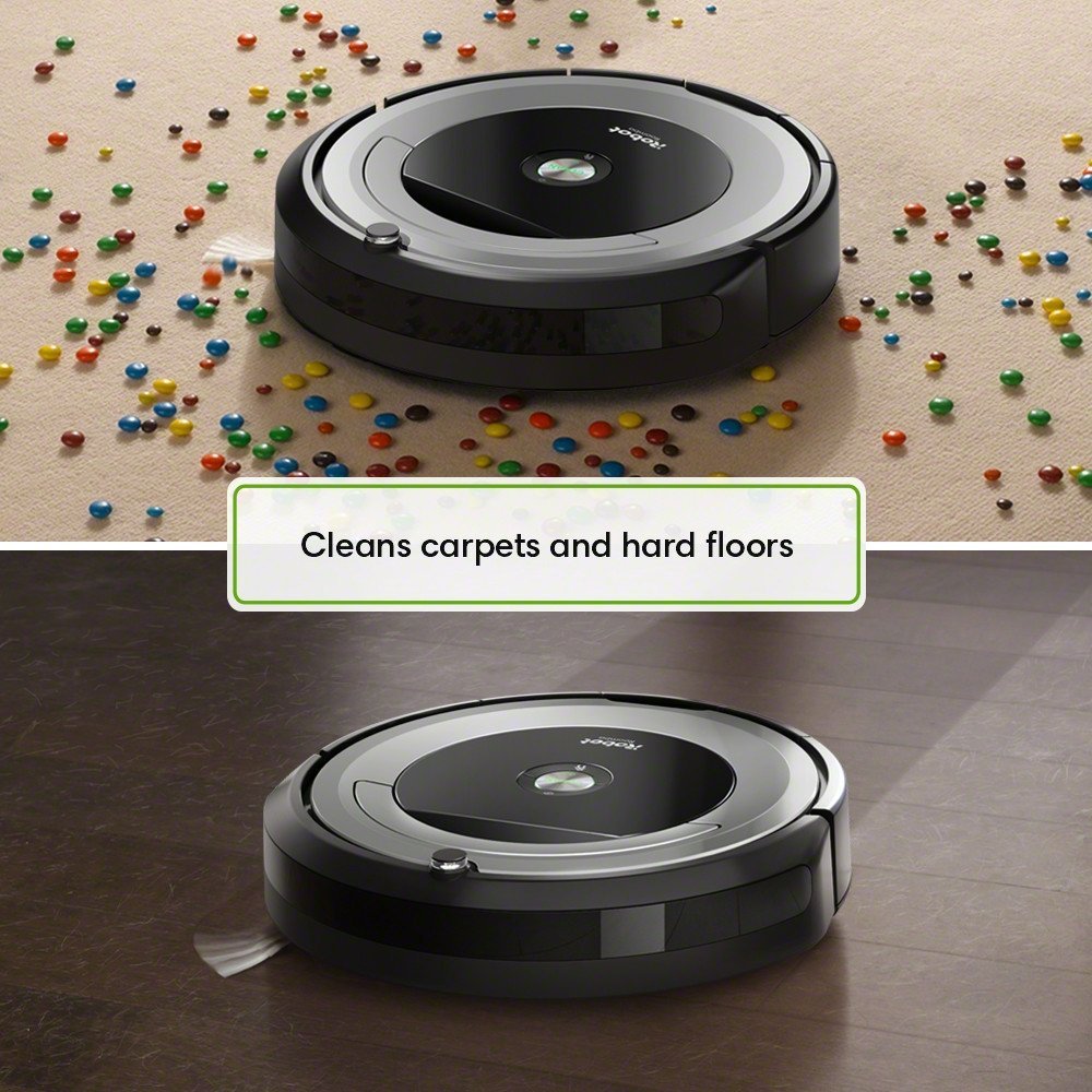 Roomba cleaning robot
