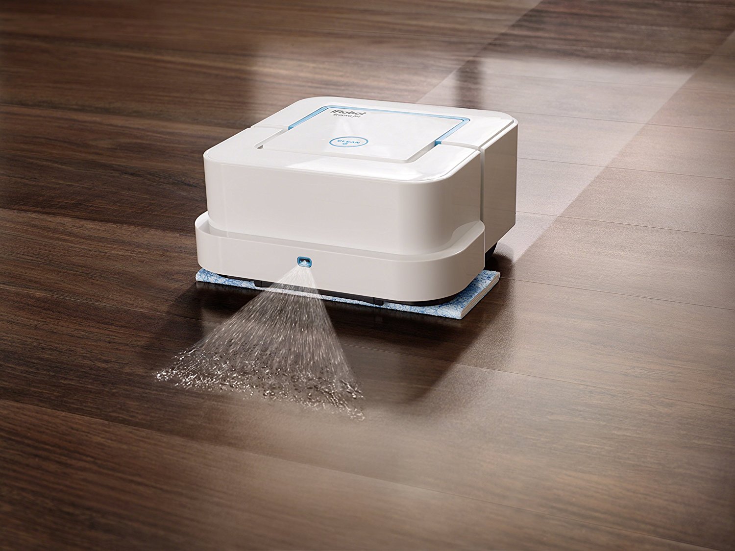 Braava cleaning robot