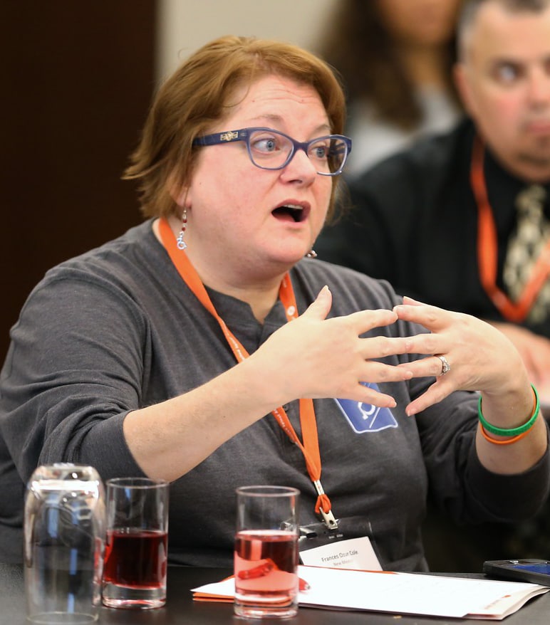 Frances M. Ozur Cole 