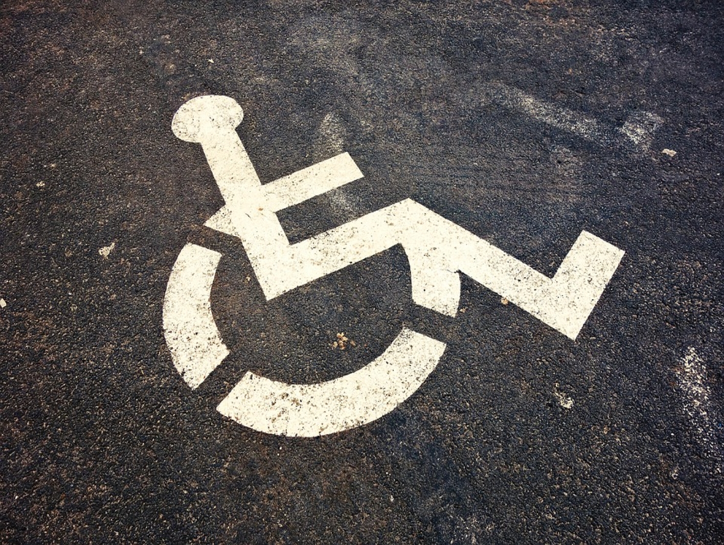 wheelchair symbol