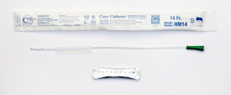 ready use catheter