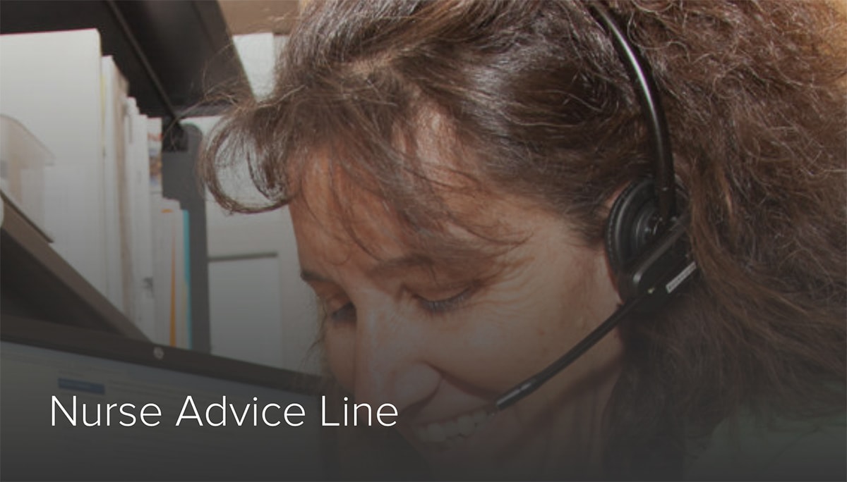 Resource: Nurse Advice Line 