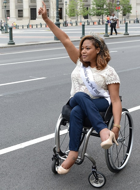 Andrea Dalzell, New York