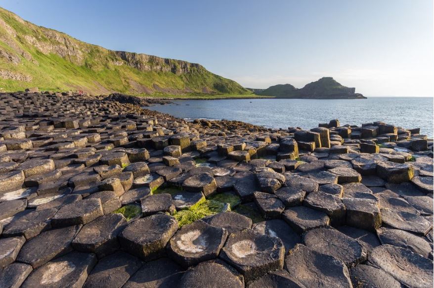 Giant's Causeway, Portrush