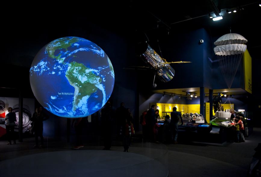 science museum in london