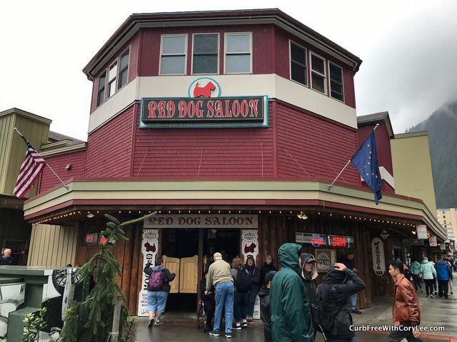 Red Dog saloon