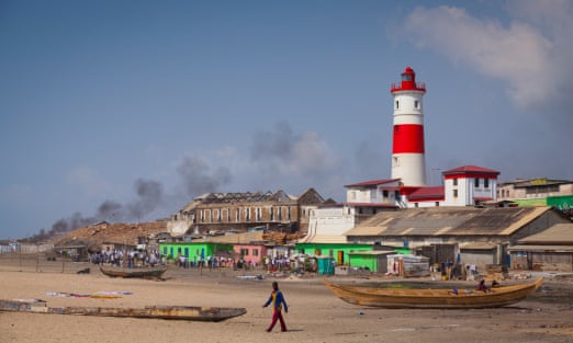 Jamestown lighthouse