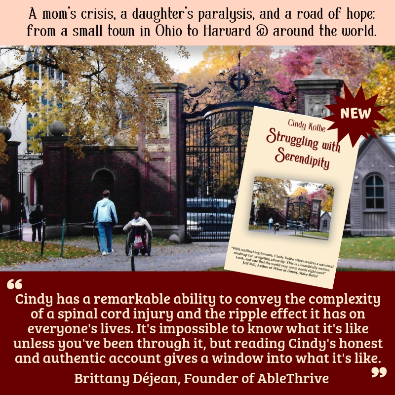 Brittany AbleThrive book review