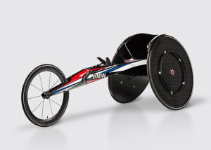 BMW Racing Wheelchair