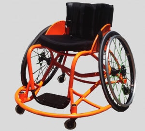 Box Wheelchairs Nemesis All Court Wheelchair