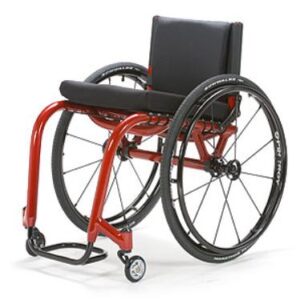 Lasher Sport BT-MG Magnesium Wheelchair