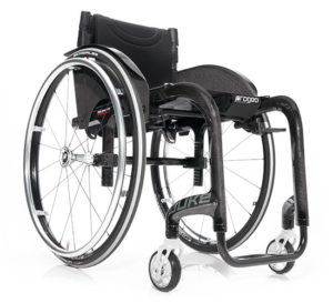 Progeo Duke Carbon Fiber Wheelchair