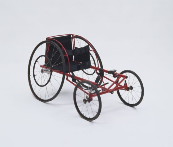 Wheelchairs - The Evolution