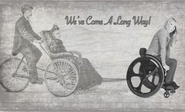 We've come a long way