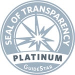 Guide star platinum seal of transparency