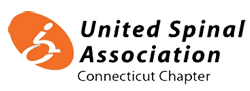 Chapter Logo: Connecticut Chapter of United Spinal Association