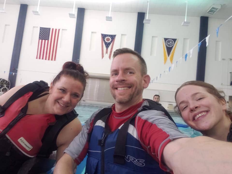 Chapter Logo: United Spinal Association of Northeast Ohio