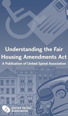 Preview cover for "The Fair Housing Amendment Acts" publication