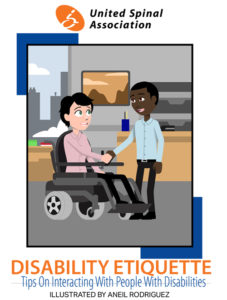 Disability Etiquette Cover