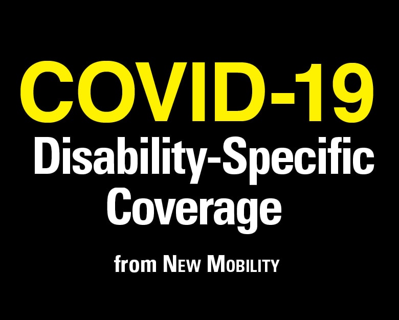 Covid-19 disability specific