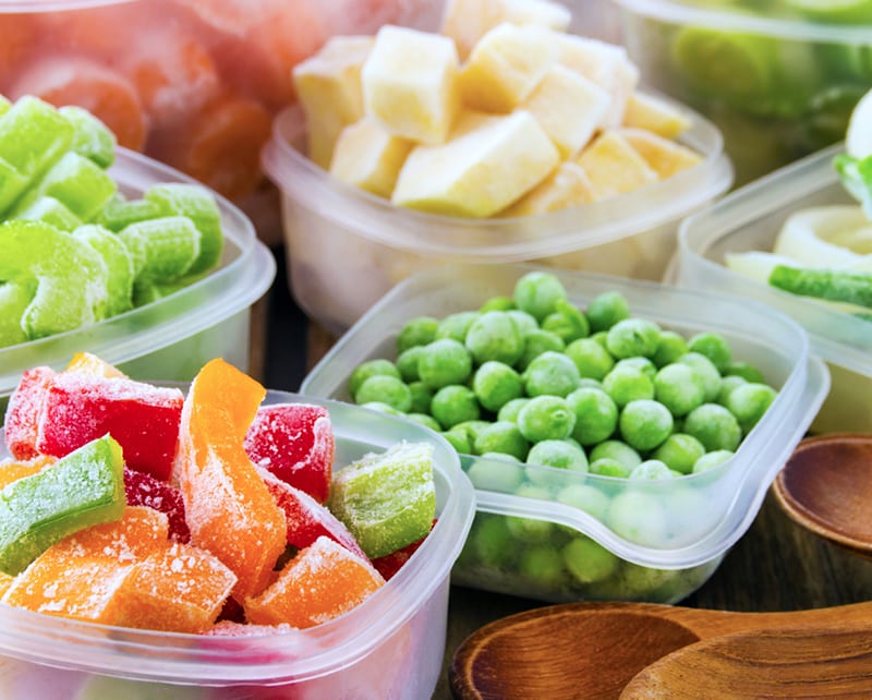 COVID-19 Nutrition and Shopping Guide