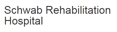 Supporting Image for Schwab Rehabilitation Hospital