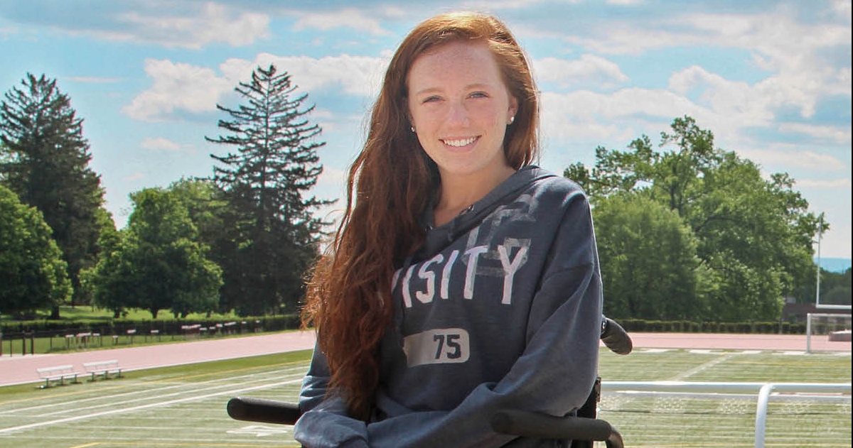 college guide for wheelchair users