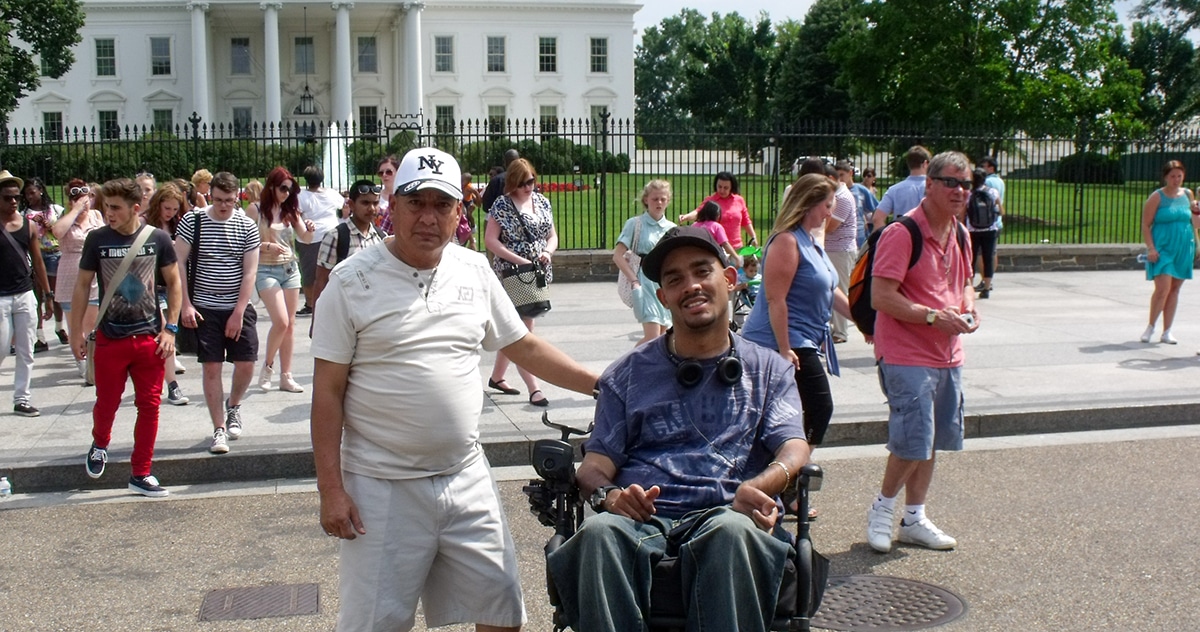 Losing a Friend and a Caregiver: A COVID-19 Tragedy