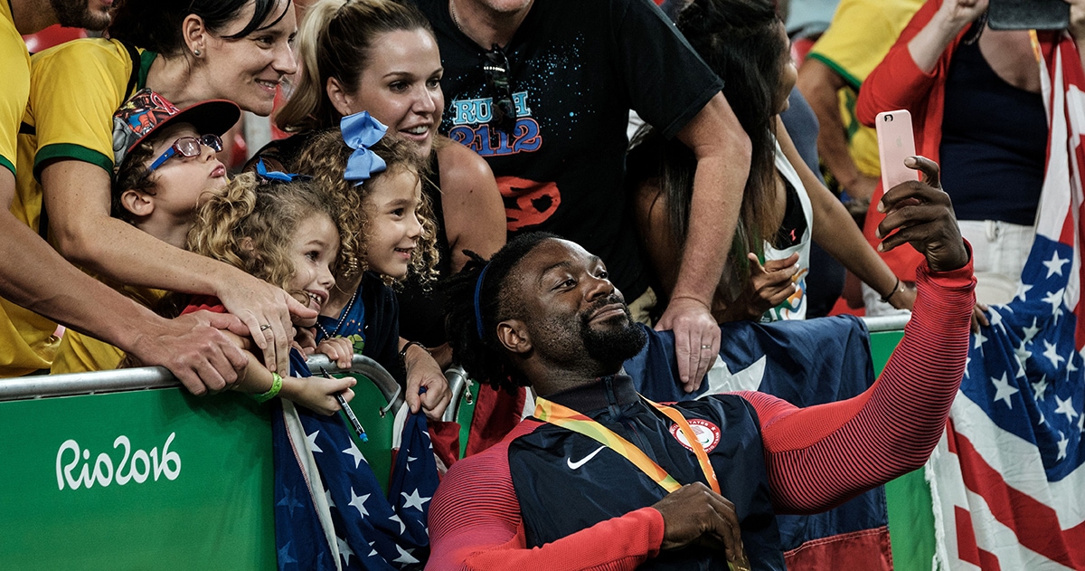 Paralympians are Dealing with the Pandemic