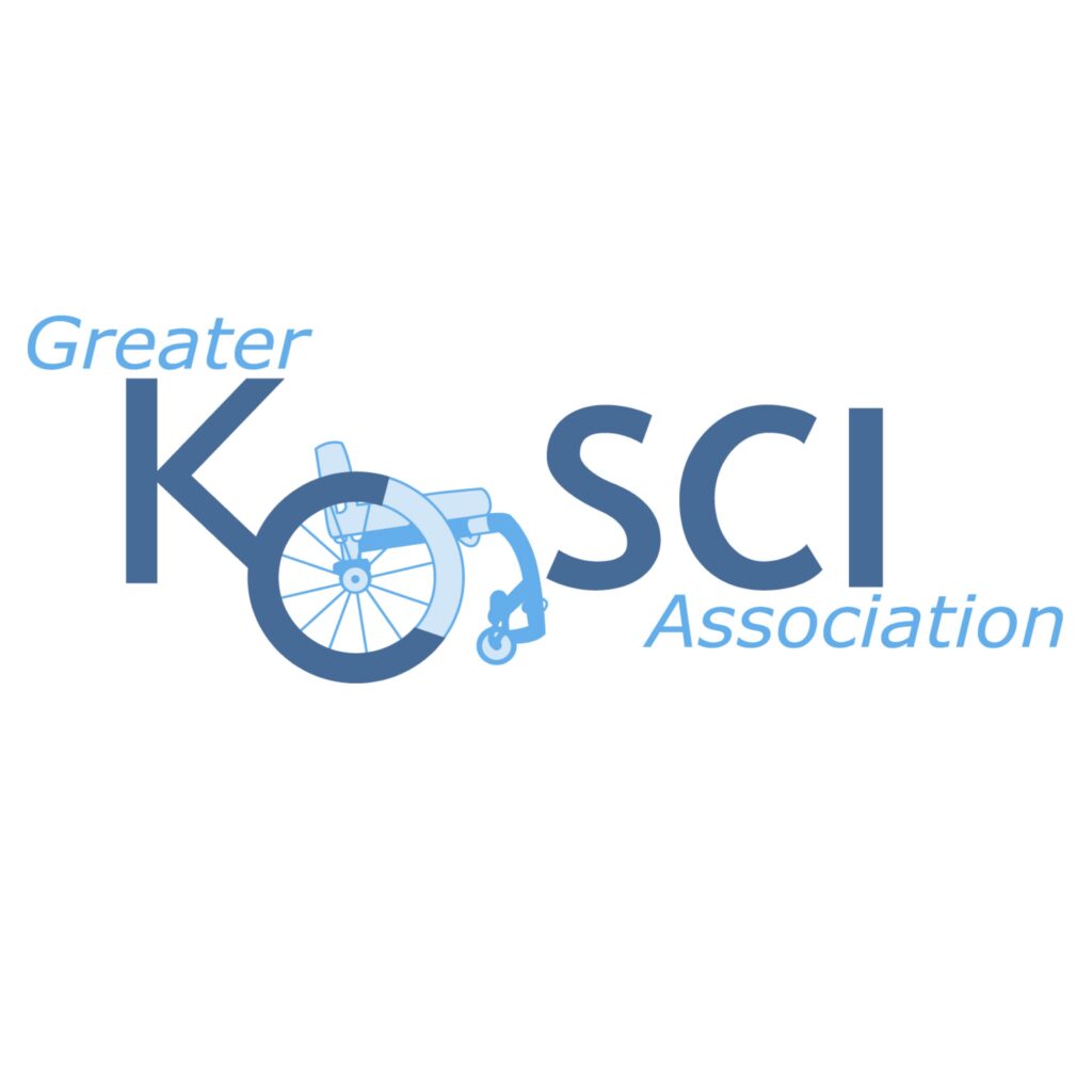 Chapter Logo: Greater Kansas City Spinal Cord Injury Association