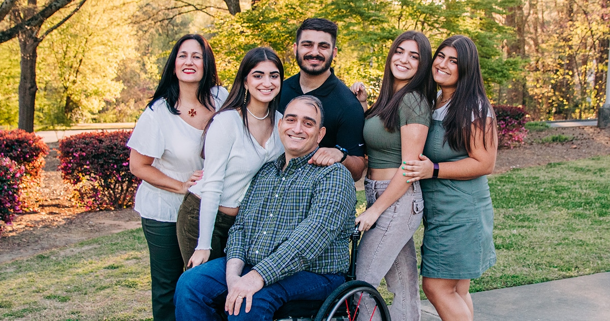 Leading From the Heart: United Spinal’s New CEO, Enzo Piscopo