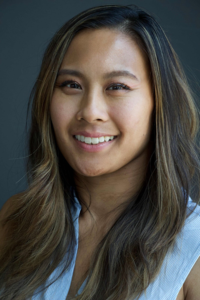 United Spinal Program Director Michele Lee