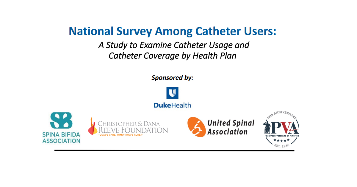 Catheter Sxurvey Report logos