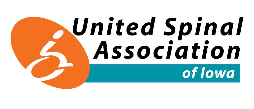 Chapter Logo: United Spinal Association of Iowa