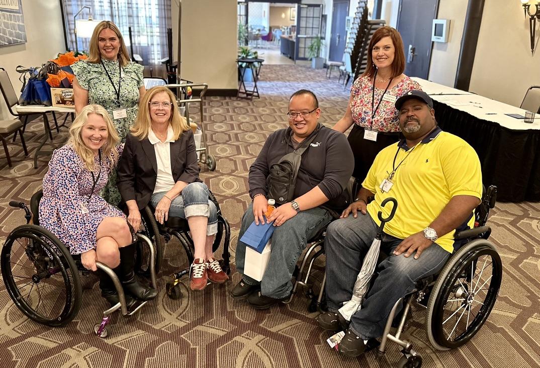 LA Chapter group photo