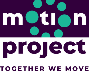 Chapter Logo: Motion Project Foundation, Inc.