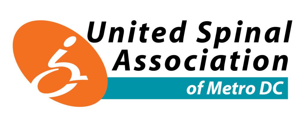 Chapter Logo: United Spinal Association of Metro DC