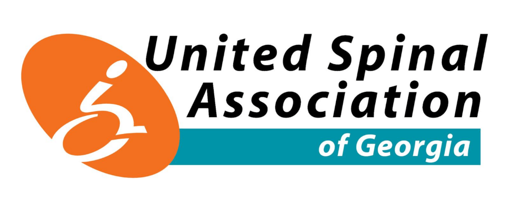 Chapter Logo: United Spinal Association of Georgia