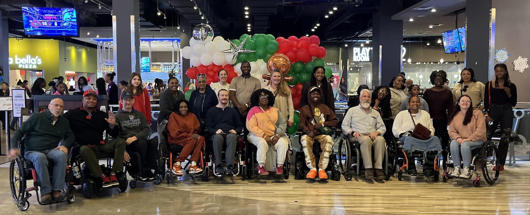 United Spinal Association of Georgia group member photo