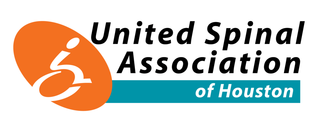 Chapter Logo: United Spinal Association of Houston